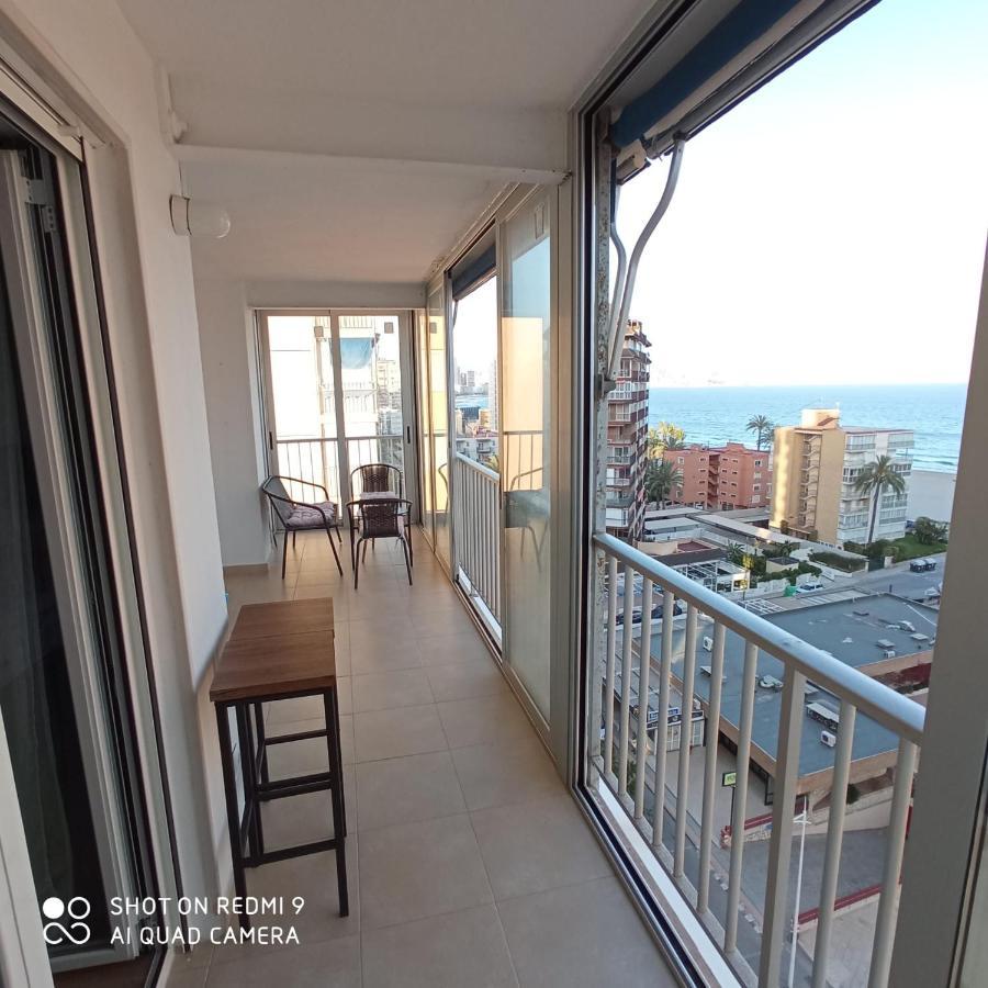 Martina Maria Beach Benidorm Exterior photo