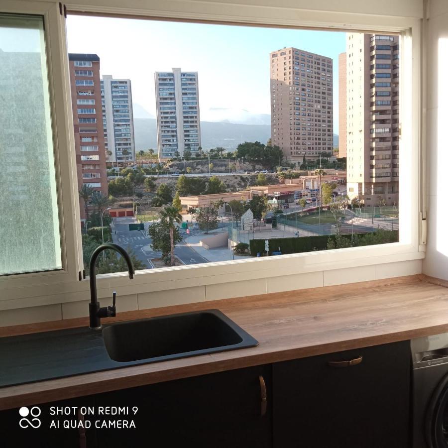 Martina Maria Beach Benidorm Exterior photo