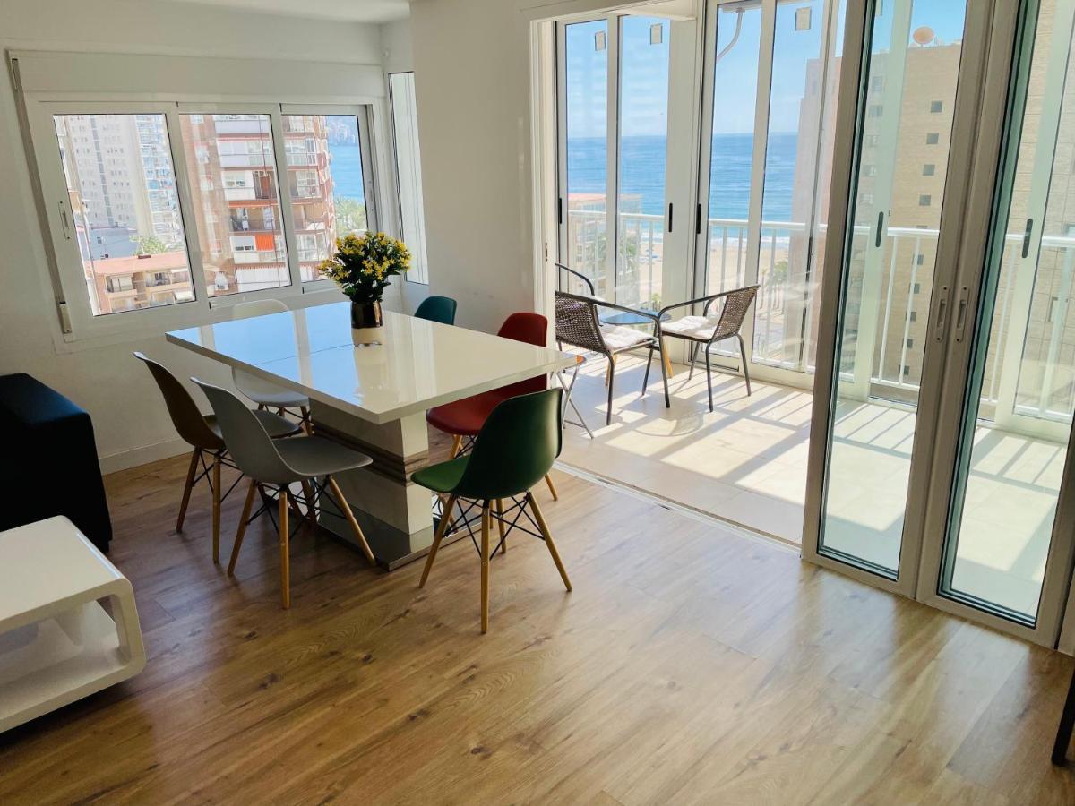 Martina Maria Beach Benidorm Exterior photo